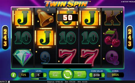 twin spin jackpot|Twin Spin Slot Review .